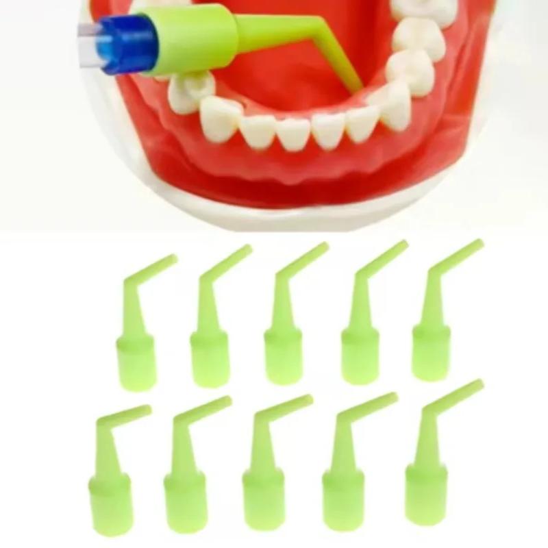 Reusable Straw - Punta de succión desechable para odontología,