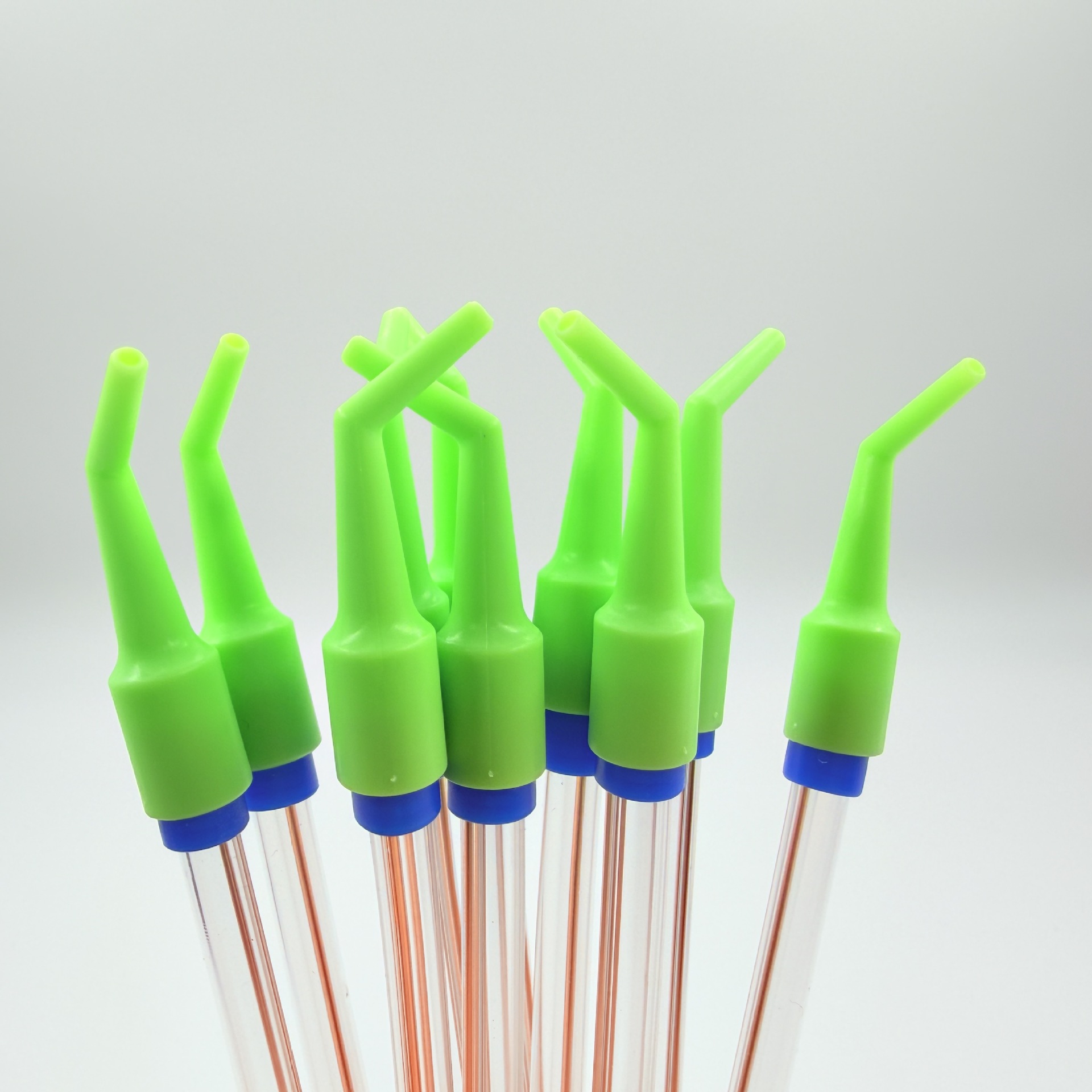 Reusable Straw - 10 unidades de puntas de succión