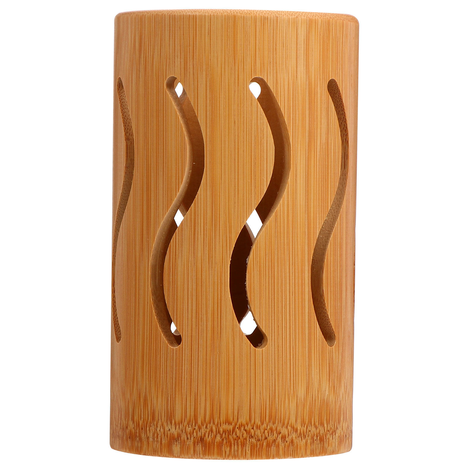 Bamboo Cutlery - Organizador de utensilios de cocina de