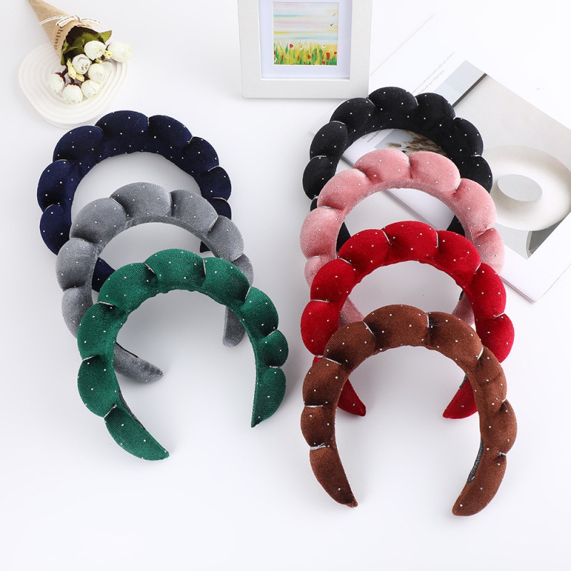 Banda de esponja para el pelo, - Eco Sponge reseña y precio