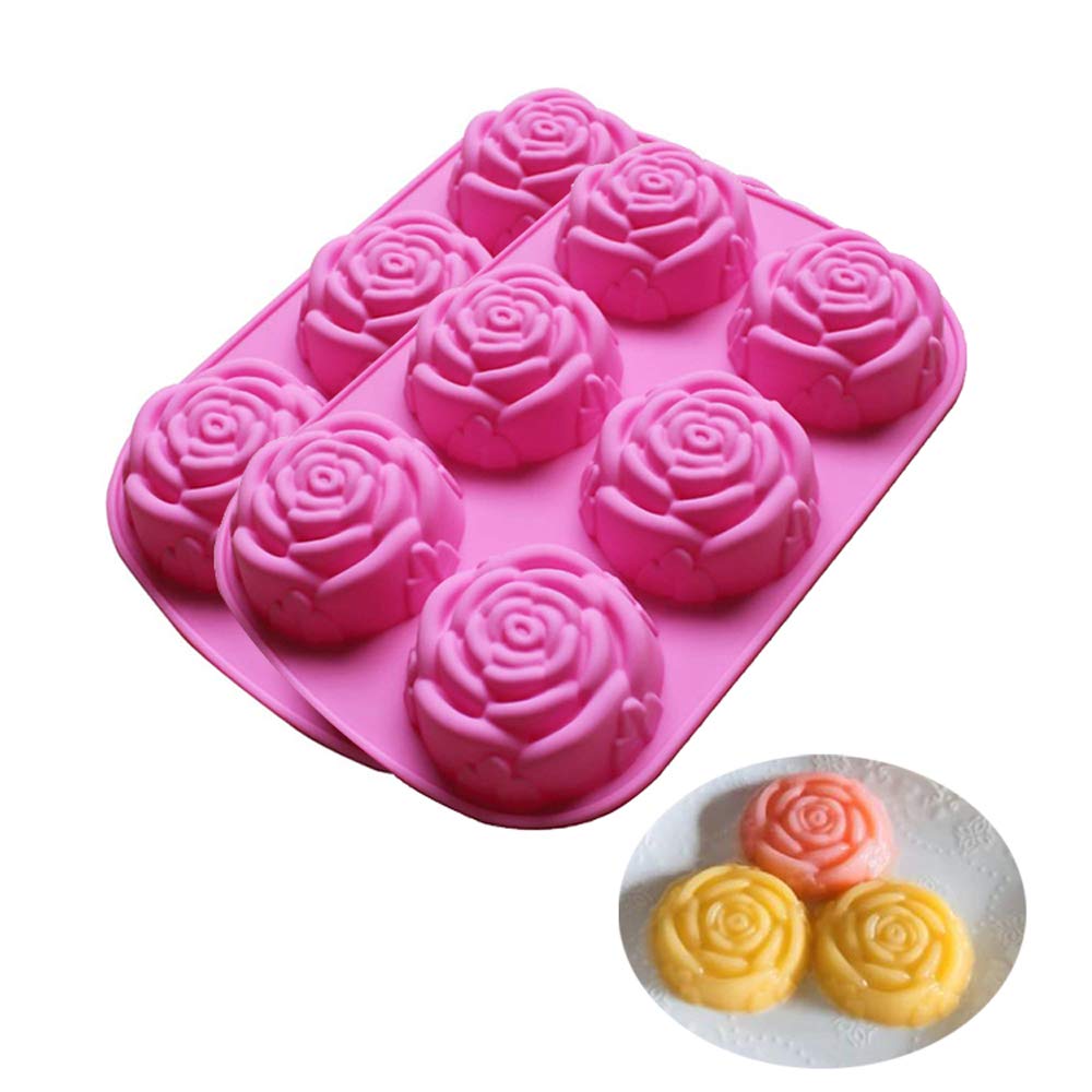 BAKER DEPOT: molde de silicona - Eco Soap reseña y precio