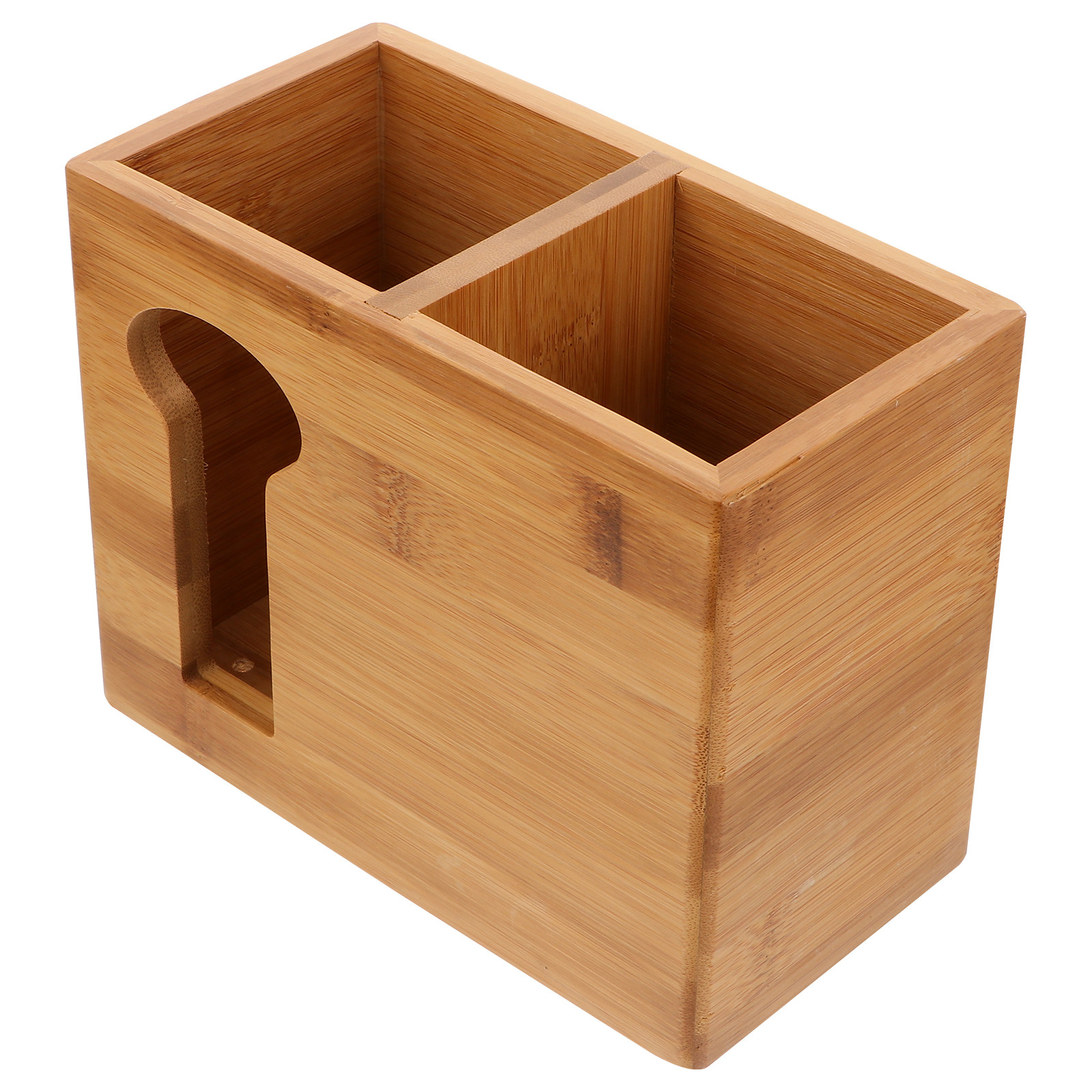 Organizador de Palillos de Bam - Bamboo Cutlery reseña y precio