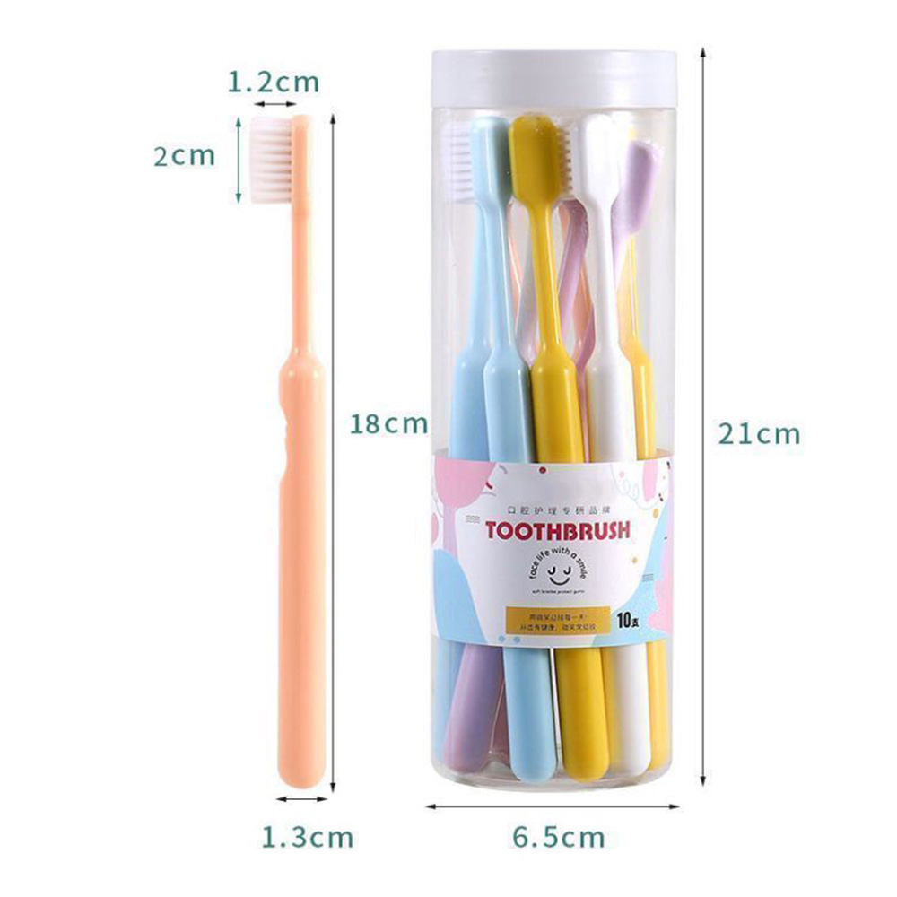 Cepillos de Dientes de Gran Ca - Bamboo Toothbrush reseña y precio