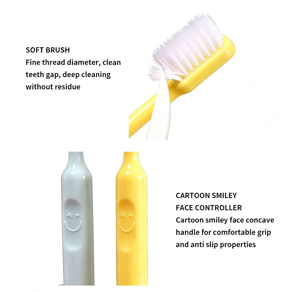 Cepillos de Dientes de Gran Ca - Bamboo Toothbrush reseña y precio