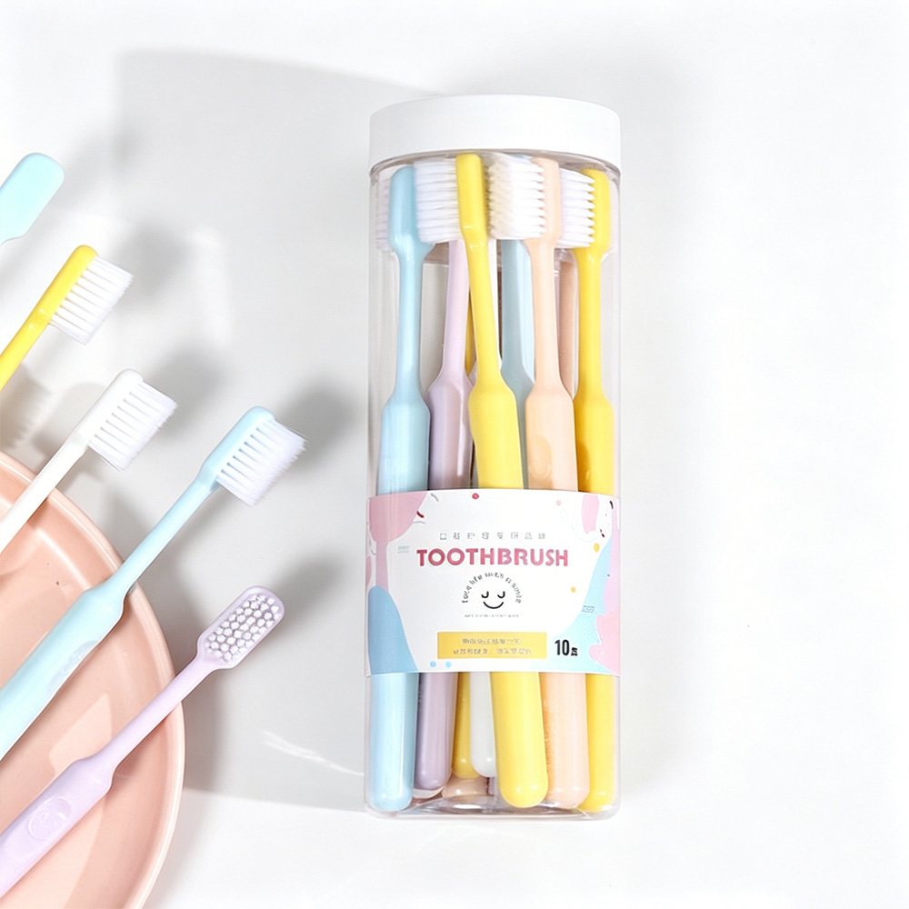 Cepillos de Dientes de Gran Ca - Bamboo Toothbrush reseña y precio