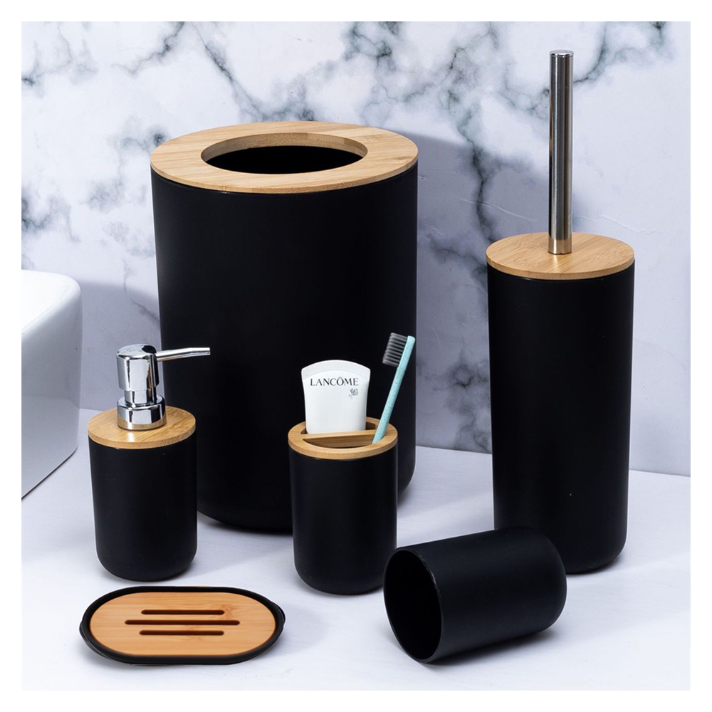 Accesorios de baño, dispensado - Bamboo Toothbrush reseña y precio
