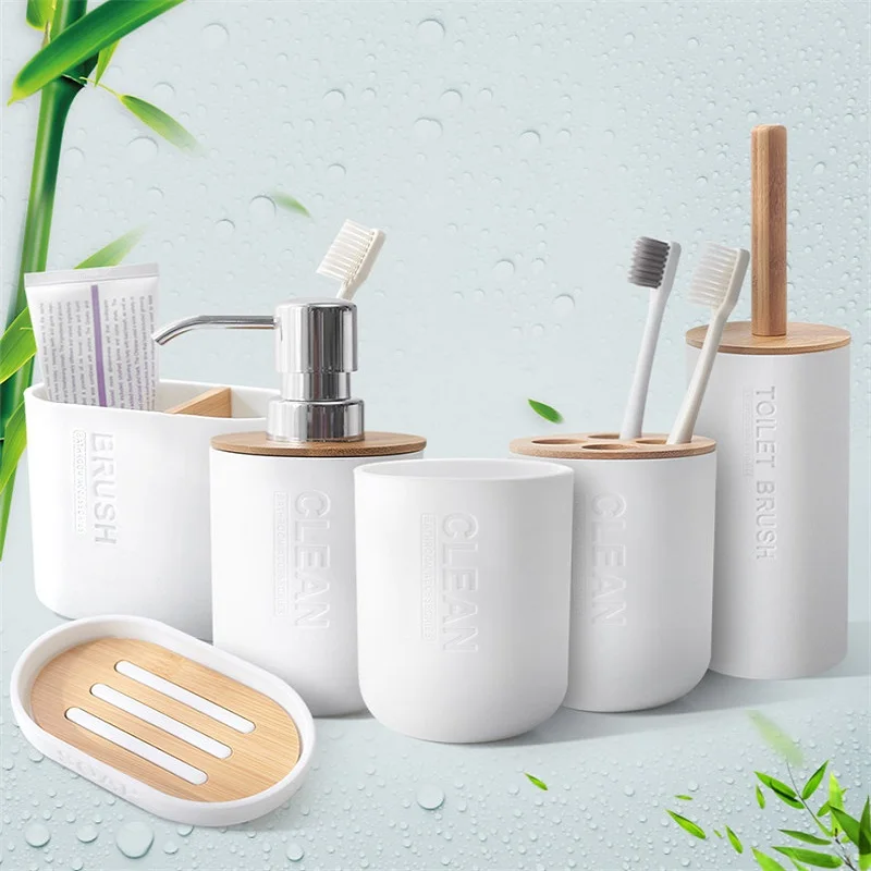 Accesorios de baño, dispensado - Bamboo Toothbrush reseña y precio