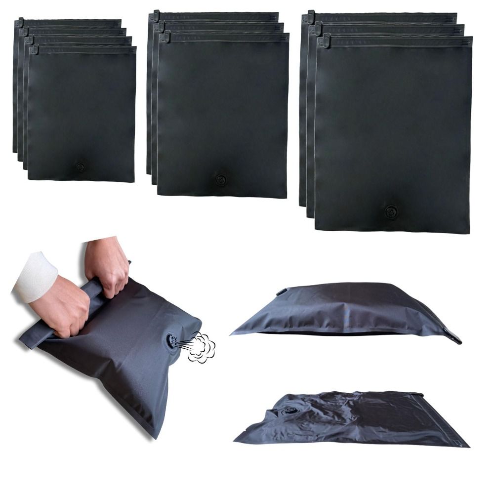 Nuevas Bolsas de Vacío Reutili - Reusable Bag reseña y precio