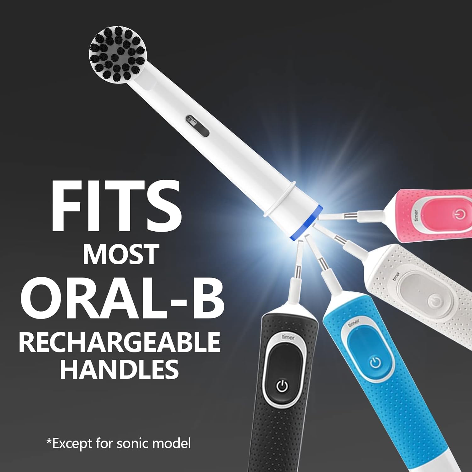 Cabezales de repuesto para cep - Bamboo Toothbrush reseña y precio