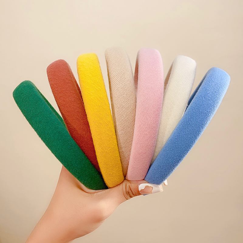 Diadema de lino esponjoso colo - Eco Sponge reseña y precio