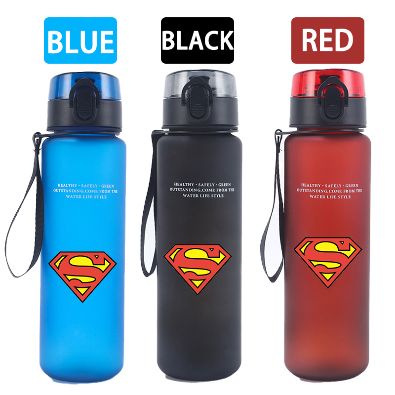 Botella de agua deportiva Supe - Reusable Bottle reseña y precio