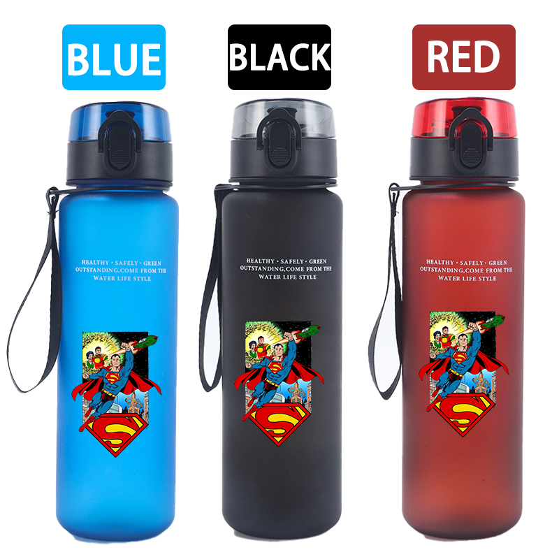 Botella de agua deportiva Supe - Reusable Bottle reseña y precio