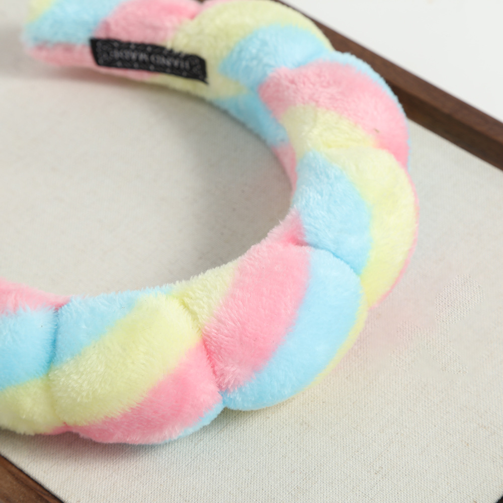 Diadema de Spa para lavarse la - Eco Sponge reseña y precio
