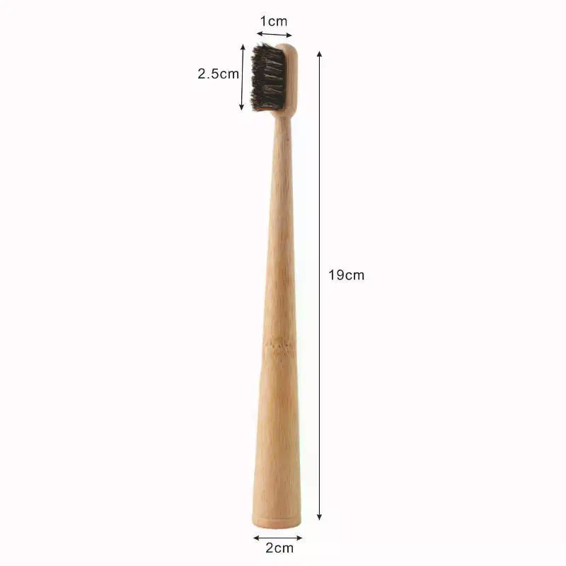 /ACR/1Pc/4Pcs Cepillo de dient - Bamboo Toothbrush reseña y precio