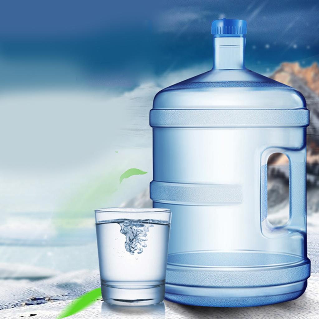 Jarra de agua reutilizable con - Reusable Bottle reseña y precio