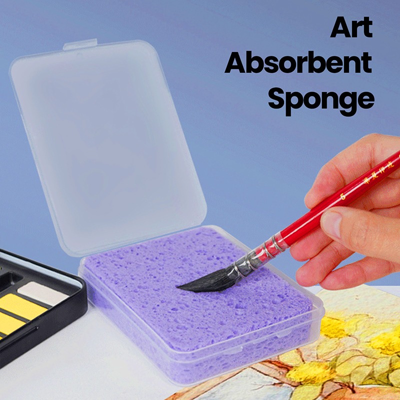 Esponja de limpieza para pintu - Eco Sponge reseña y precio