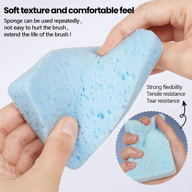 Esponja de limpieza para pintu - Eco Sponge reseña y precio
