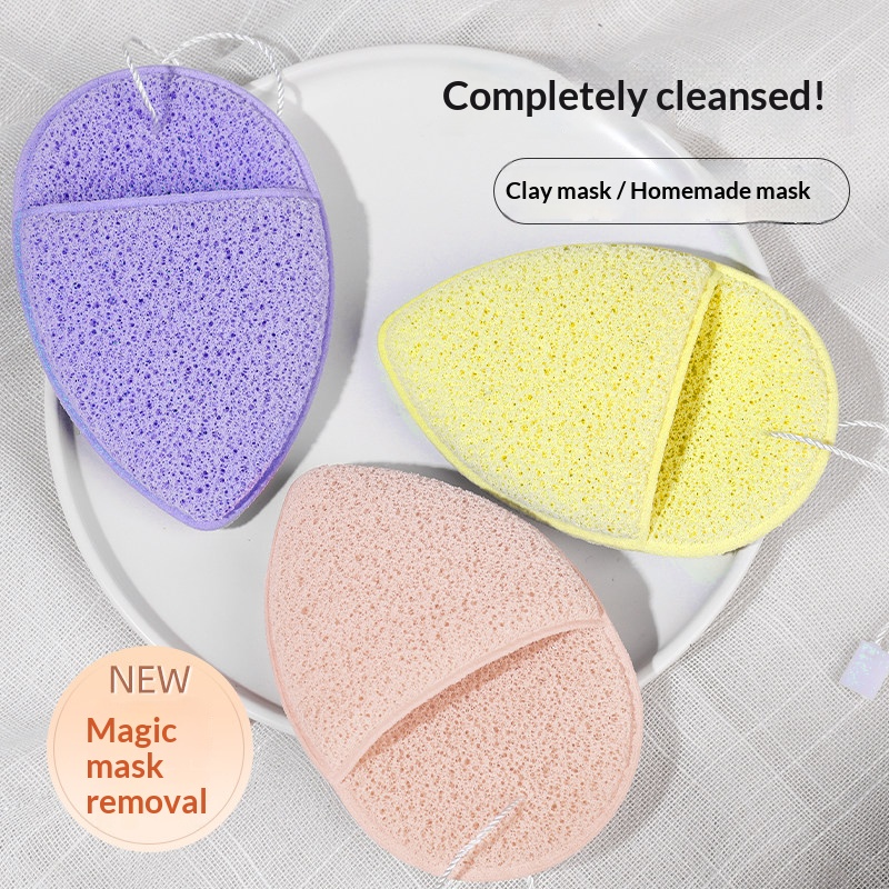 Esponja Facial Tipo Guante, Es - Eco Sponge reseña y precio