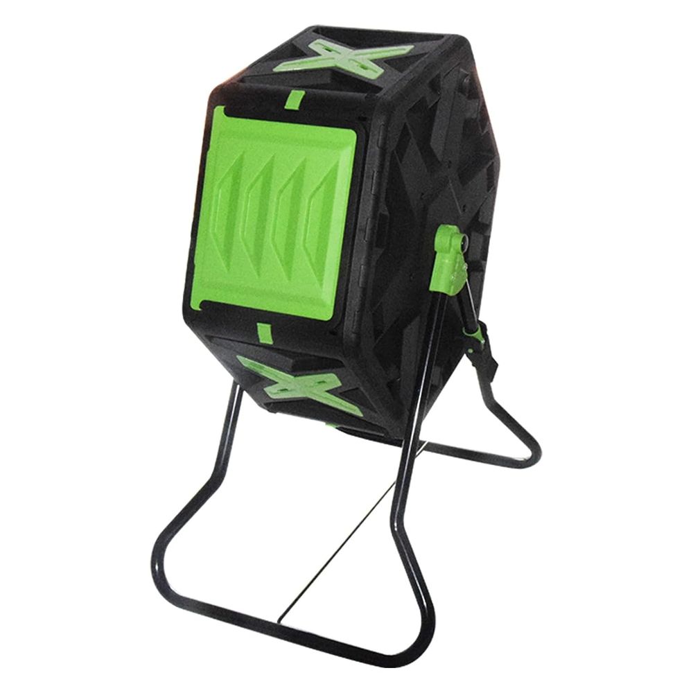 Vaso compuesto para exteriores - Compost Bin reseña y precio