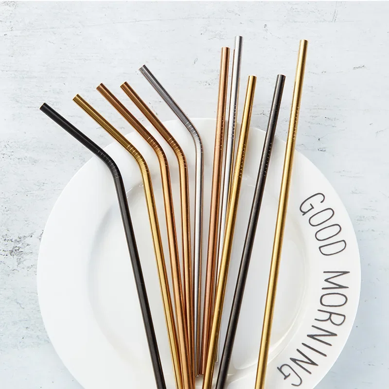 UPORS Pajita para beber reutil - Reusable Straw reseña y precio