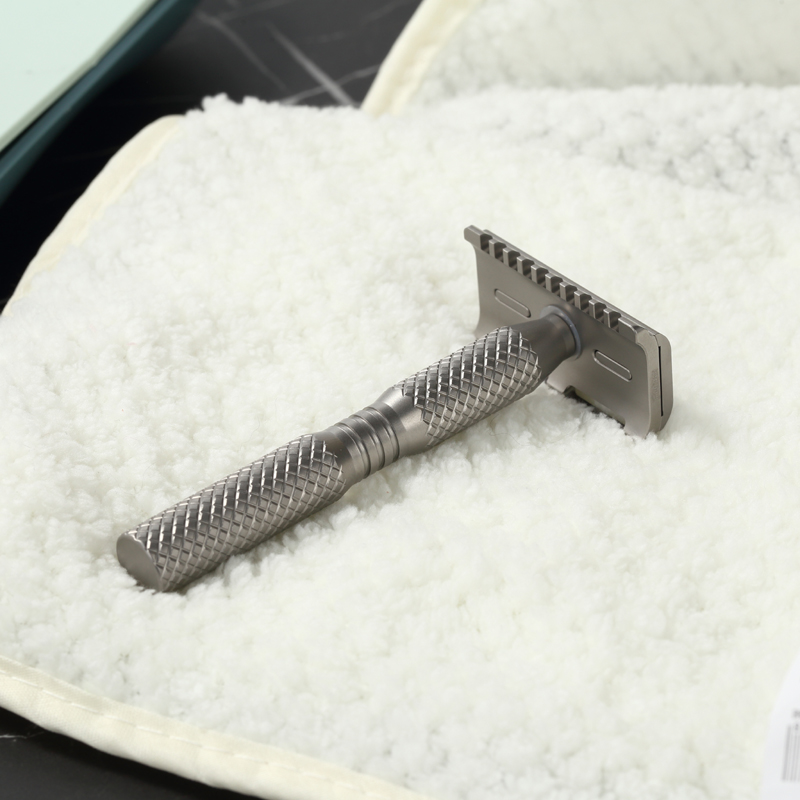 Maquinilla de afeitar de segur - Safety Razor Handle reseña y precio